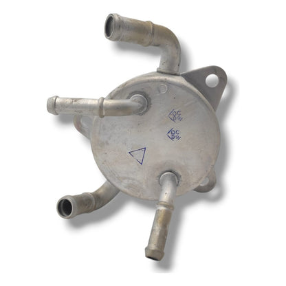Enfriador De Aceite T.a. Honda Civic 06/13 1.8 Lts. Original
