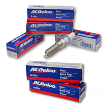 6 Bujías Express 18/20 Silverado 14/20 Tahoe 17/20 Original