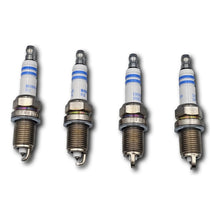 4 Bujias Bosch Doble Iridium Chevrolet, Dodge, Honda, Jeep