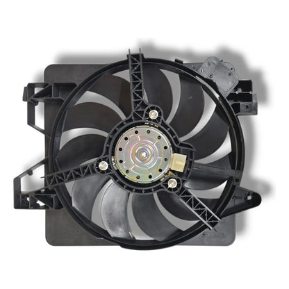 Motoventilador Ford Ka Courier 1.6 2000-2006 Original