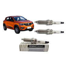 3 Bujias Para Renaut Kwid 1.0l  Original