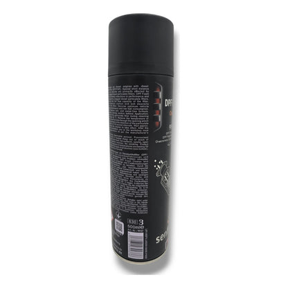 Limpiador Catalizador Dpf Motores Diesel 500ml C/adaptador