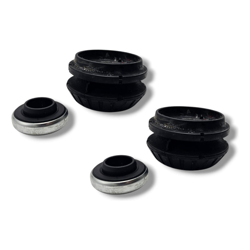 2 Bases Amortiguador Nissan Versa March Kicks 16/21 Original