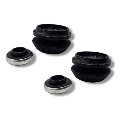 2 Bases Amortiguador Nissan Versa March Kicks 16/21 Original