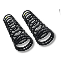 Par Resortes Traseros Original Vw Pointer 2004-2009