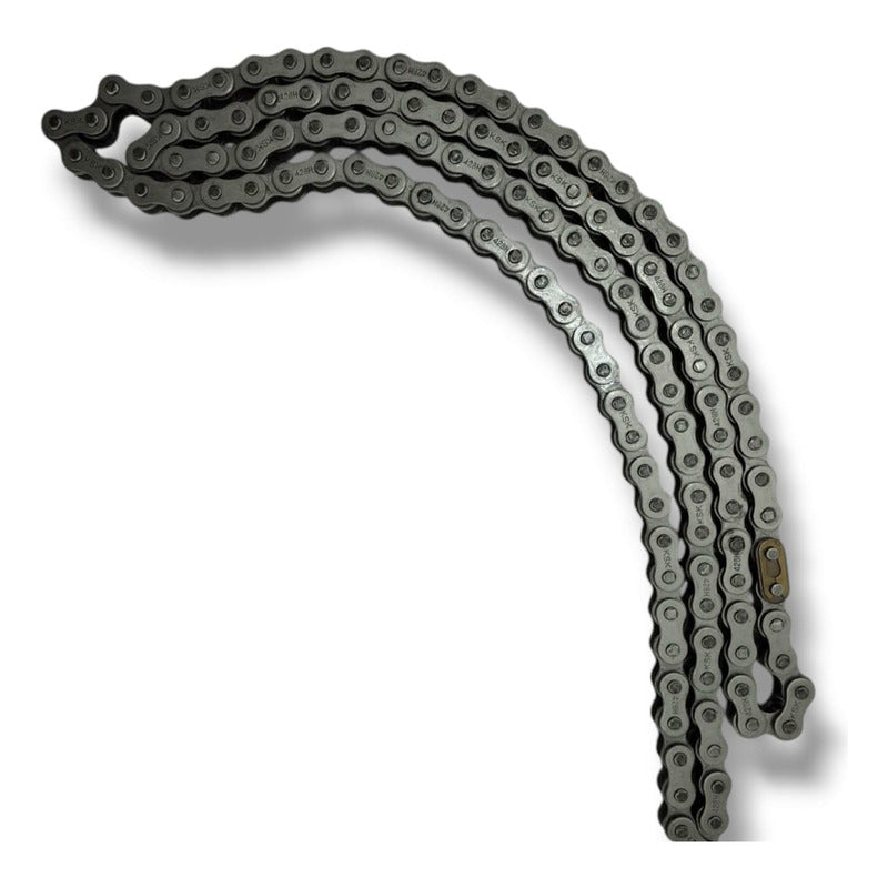 Kit De Arrastre Italika Ft150 Gt Ft150g 150g Negra 11-21 Cromado