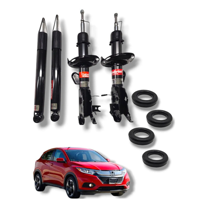 Amortiguadores Original Honda Hr-v 2016-2021 1.8 Aumentos