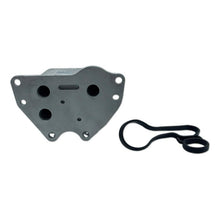 Enfriador De Aceite Motor Gm Sonic 12/20,lts. Oem