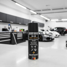 Aflojatodo Uso Automotriz Y Hogar Con Aplicador Oem 200ml Negro