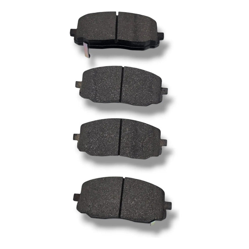 Balatas Delanteras Originales Dodge I10 1.1 2010-2014