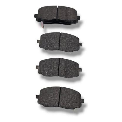 Balatas Delanteras Originales Dodge I10 1.1 2010-2014