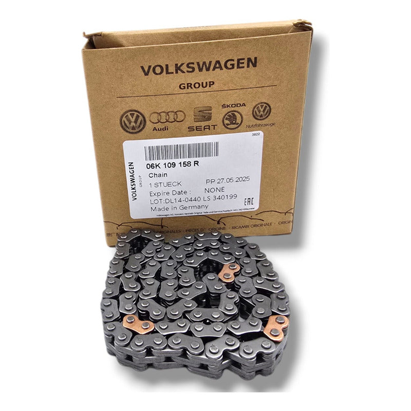 Kit Distribución Vw Jetta Golf Audi Seat 1.8 Y 2.0t Original