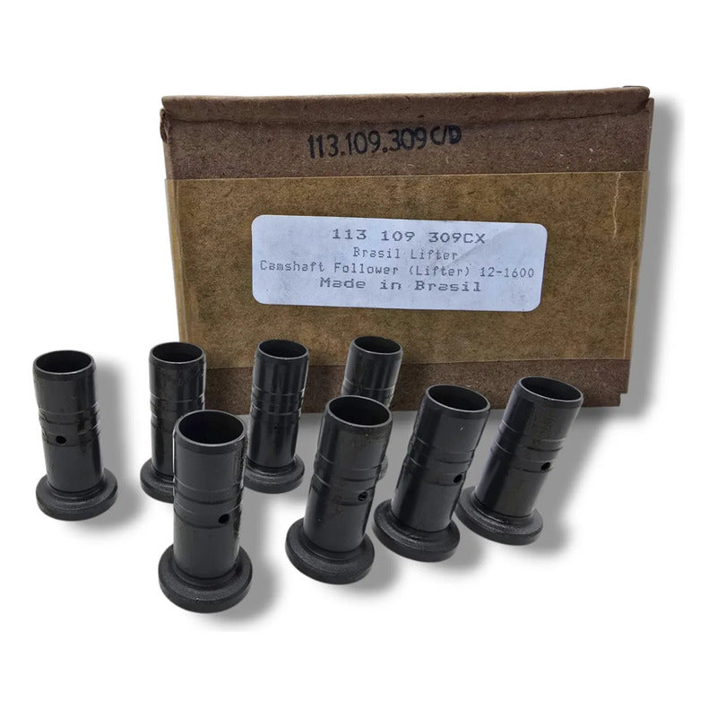 Kit 8 Buzos Mecanicos Vocho 73-92. Carburado Brasil Original
