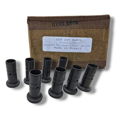 Kit 8 Buzos Mecanicos Vocho 73-92. Carburado Brasil Original