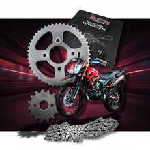 Kit De Arrastre Crossmax 250 2020, Crossmax Plus 22/23 Negro