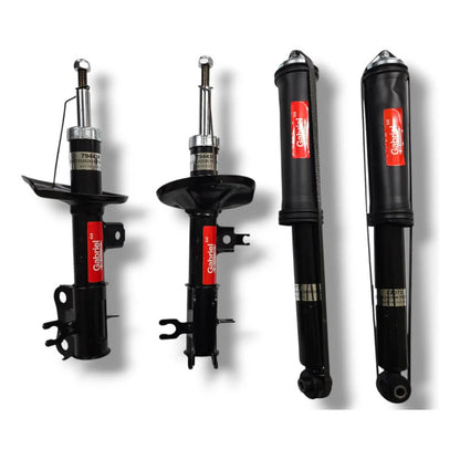 Kit 4 Amortiguadores Original Chevrolet Aveo 2019-2021 1.5