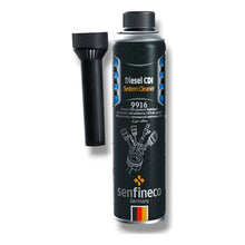Limpiador De Sistema Cdi Para Motores Diesel 300ml Senfineco Negro