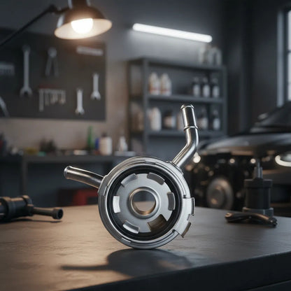 Enfriador Aceite Nissan Urvan Nv350 2.5 2015-2019 Original