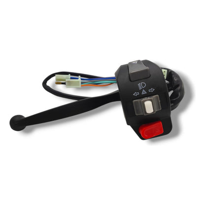 Mando Manubrio Izq. D150, W150 Ws175 X150d Xw150 C/palanca