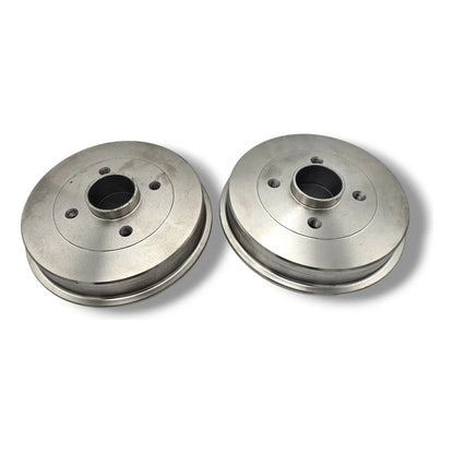 Tambores Freno Traseros Platina, Clio, Aprio 1.6l Original