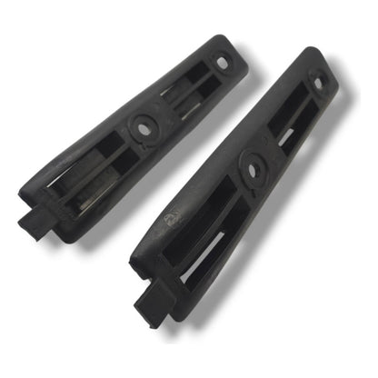 Par Soportes Guia Facia Pointer 05/15 Del. Izq/der Original
