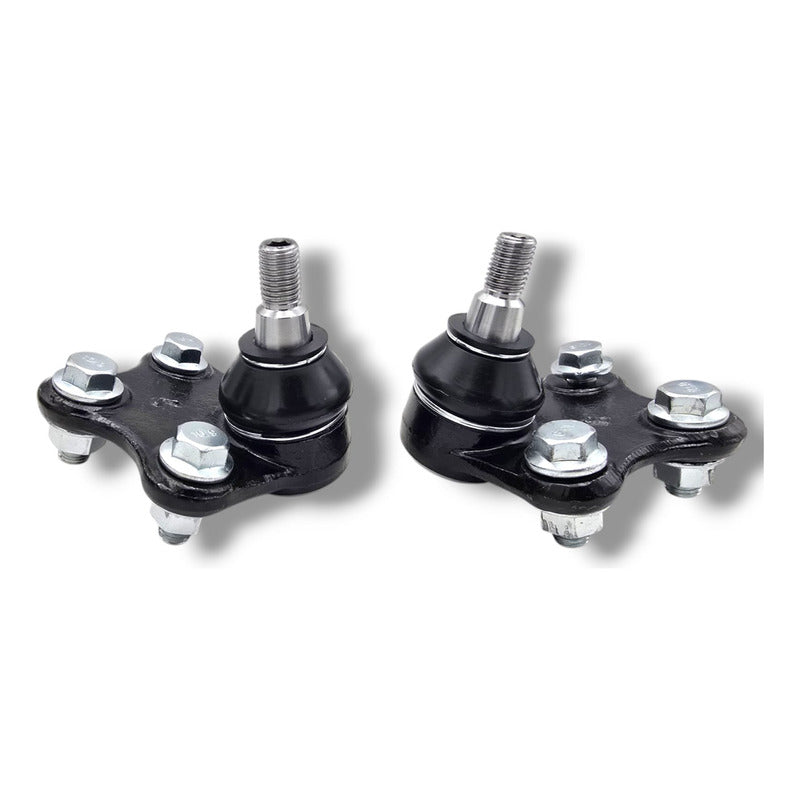 Jgo De 2 Rotulas Vw Vento Polo Gol Saveiro Premium