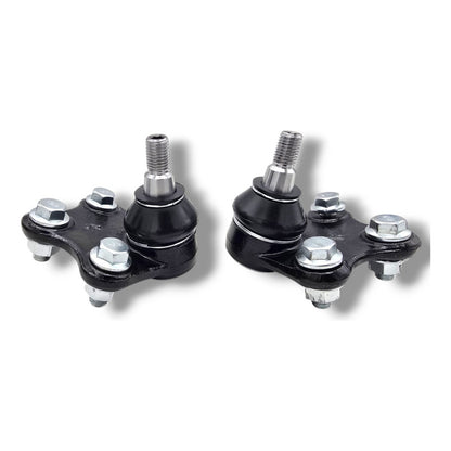 Jgo De 2 Rotulas Vw Vento Polo Gol Saveiro Premium