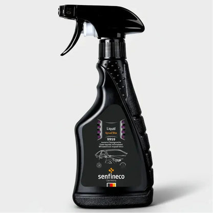 Cera Para Automivil, Acabado Tipo