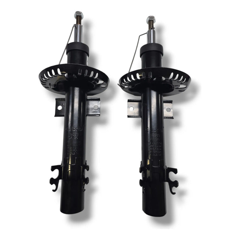 Kit Amortiguadores Gabriel Equipo Original Vento C/bases Y Gomas
