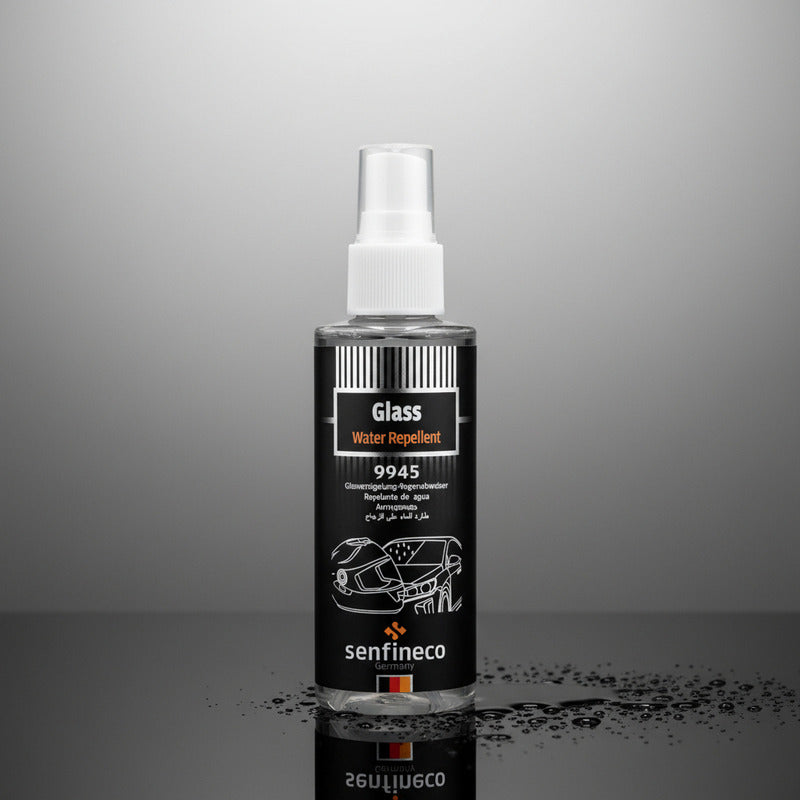 Repelente Limpiador De Agua En Vidrios Y Cristales Aleman