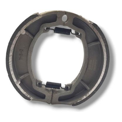 Balatas Tambor Ft125ts Dm125 W150 Ws175 Sport X150g