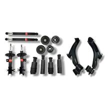 Jgo.4 Amort,horquillas, Bases ,tornillos Gm Spark 1.2l 11-17
