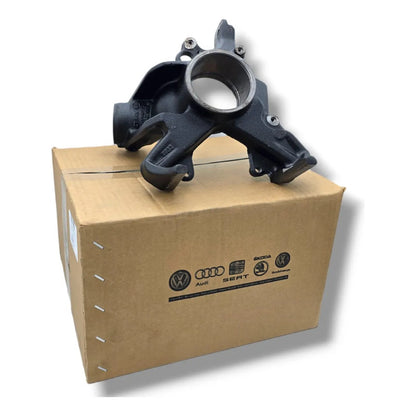 Muñon Mangueta Direccion Original Jetta Golf A4 Beetle Izq