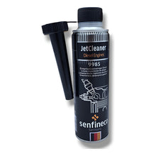 Limpia Inyectores Diesel Aleman De 300ml Germany Calidad Oem Negro