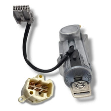 Cilindro Encendido C/llave Nissan Versa, Tiida Original