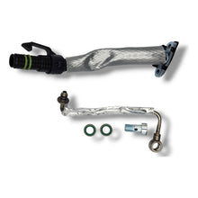 Tubos Enfriador Aceite Turbo Gm Sonic Cruze1.4 11/18original