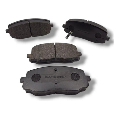 Balatas Delanteras Originales Dodge I10 1.1 2010-2014