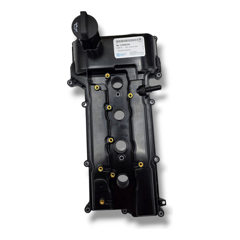 Tapa De Punterias Gm Tornado Van 21/25 1.5 Lts Original Negro