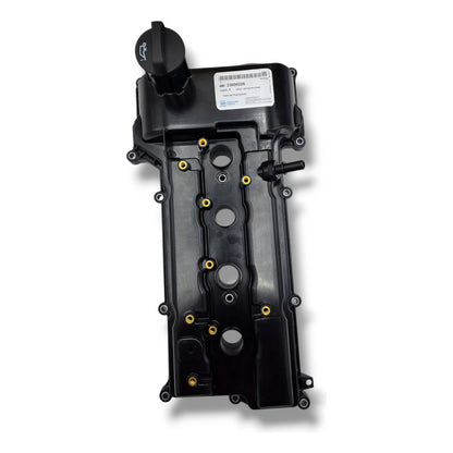 Tapa De Punterias Gm Tornado Van 21/25 1.5 Lts Original Negro