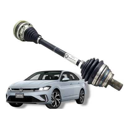 Flecha Homocinetica Del Izq Jetta A6 Bora Beetle Original