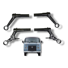 Kit 4 Brazos Suspension Delanteros Combi 1.6 1.8 Original