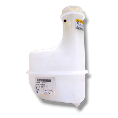 Deposito Anticongelante Gm Matiz 04/09 1.0 Lts. Original