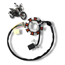 Bobina Estator Italika 125z 150sz Dm150 Rc125 Ft150 Premium