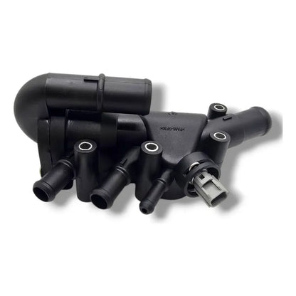 Toma De Agua Ford Fiesta Courier 1.6 C/termostato Original