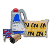 Kit De Afinación Chevrolet Sonic 12-17 L4 1.6l 5w-30