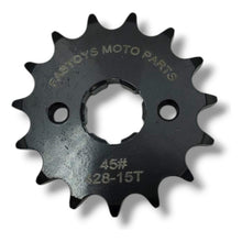 Kit De Arrastre Italika Ft125 Plata Roja Dt150 Basic 14-22 Cromado