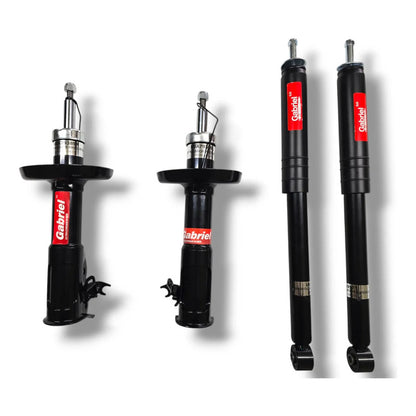 Kit 4 Amortiguadores Original Honda Civic Coupe 06-11 1.8l
