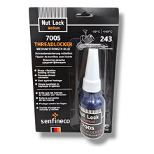 Fijador O Sellador Fuerte Para Tuercas Y Tornillos 10ml