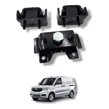 Kit Soportes Gm Tornado Van  22-24 1.5 Lts Original