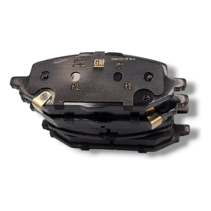 Balata Delantera Disco Gm Onix 20/23 1.0 , 1.2 Lts.